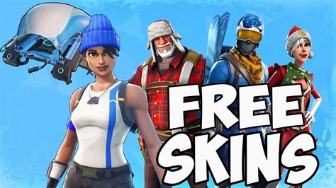 legit free fortnite skins